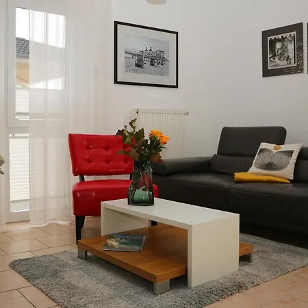 Apartment Buchenweg