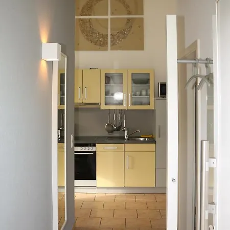 Buchenweg Sellin (Rugen)