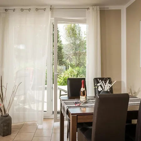 Buchenweg Apartment Sellin (Rugen)