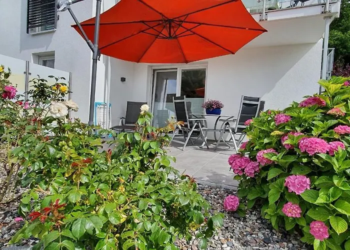 Appartement Buchenweg Sellin (Rugen)