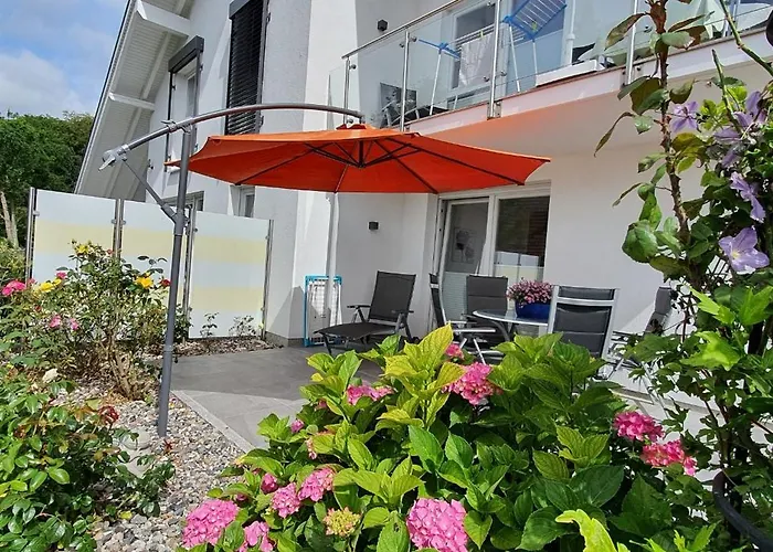 Appartement Buchenweg *