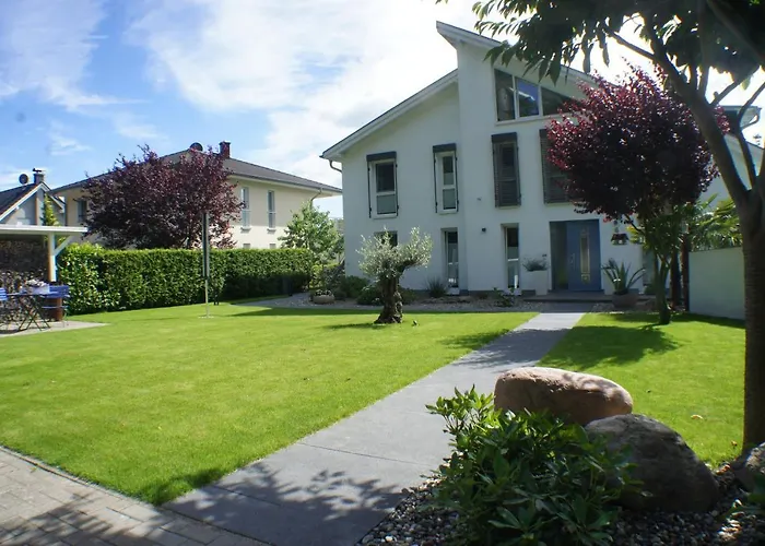 Appartement Buchenweg *