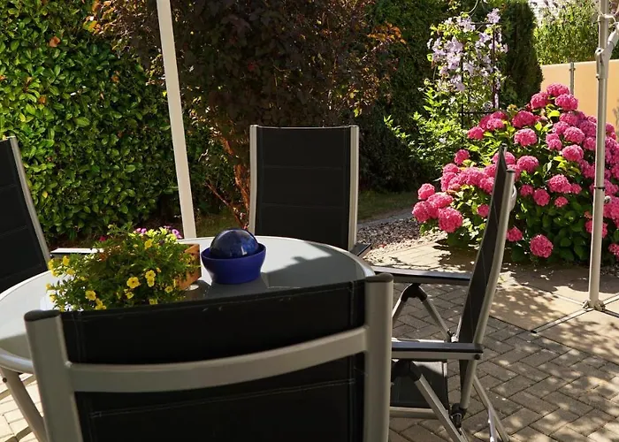 Appartement Buchenweg *