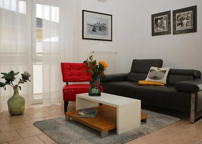 Appartement Buchenweg