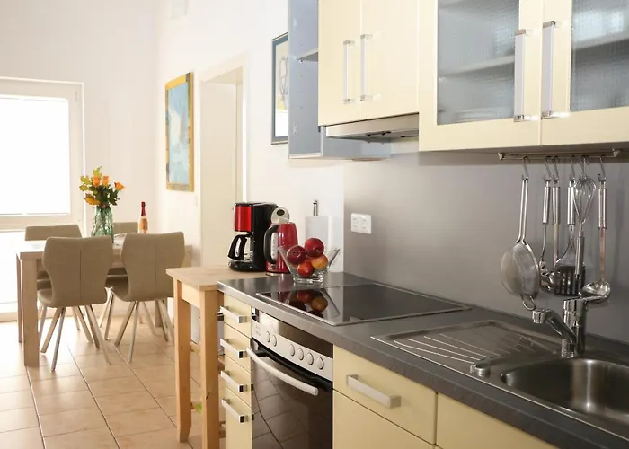 Buchenweg Appartement