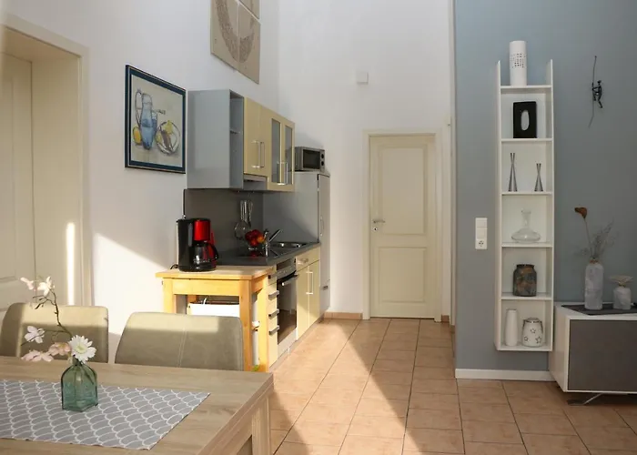 Buchenweg アパート