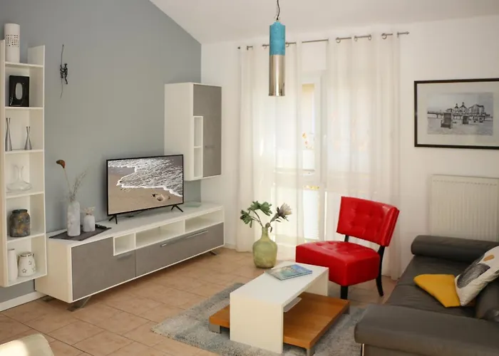 Appartement Buchenweg