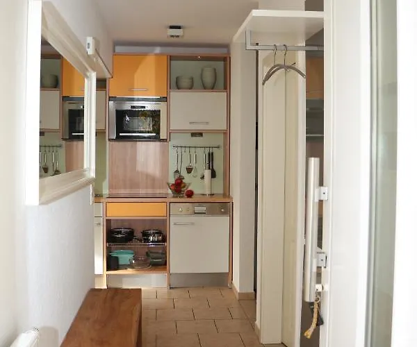 Appartement Buchenweg *