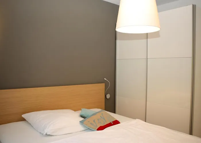 Buchenweg Appartement Sellin (Rugen)