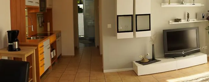 Appartement Buchenweg *