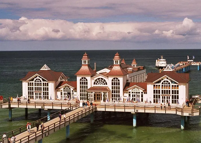 Appartement Buchenweg Sellin (Rugen)